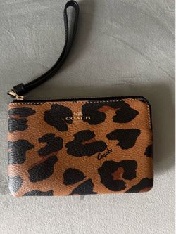 Authentic coach wallet excellent condition
