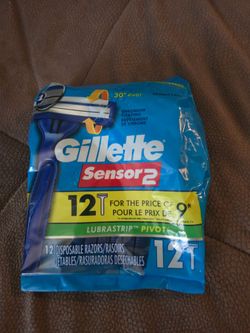 Disposable razors