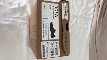 Shimano Cycling Shoes RC7W- size 37