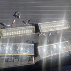 Headlights for Chevy pickup for 94 to 98