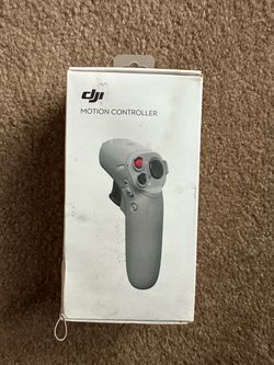 DJI Motion Controller