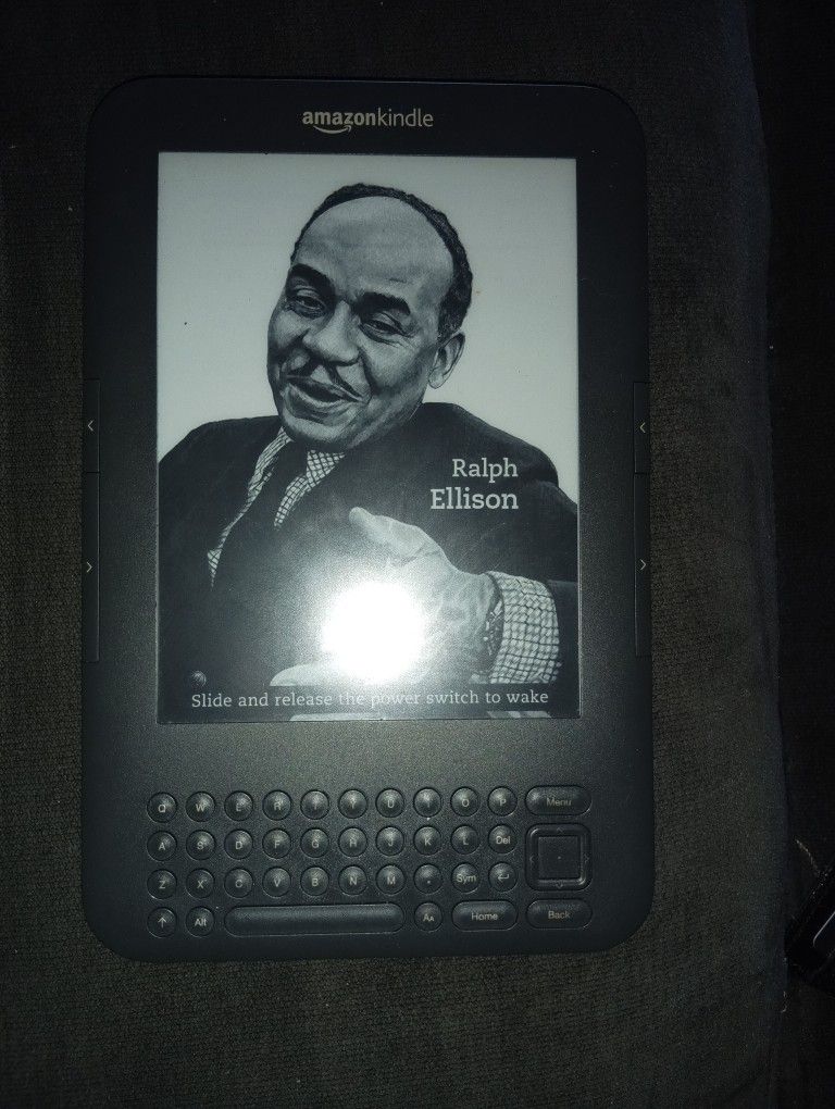 Kindle 3rd Generation