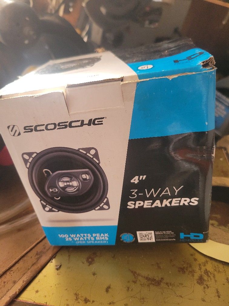 Speakers π
