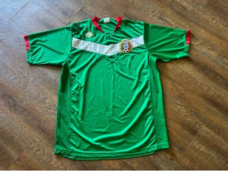 Mexico vintage jersey