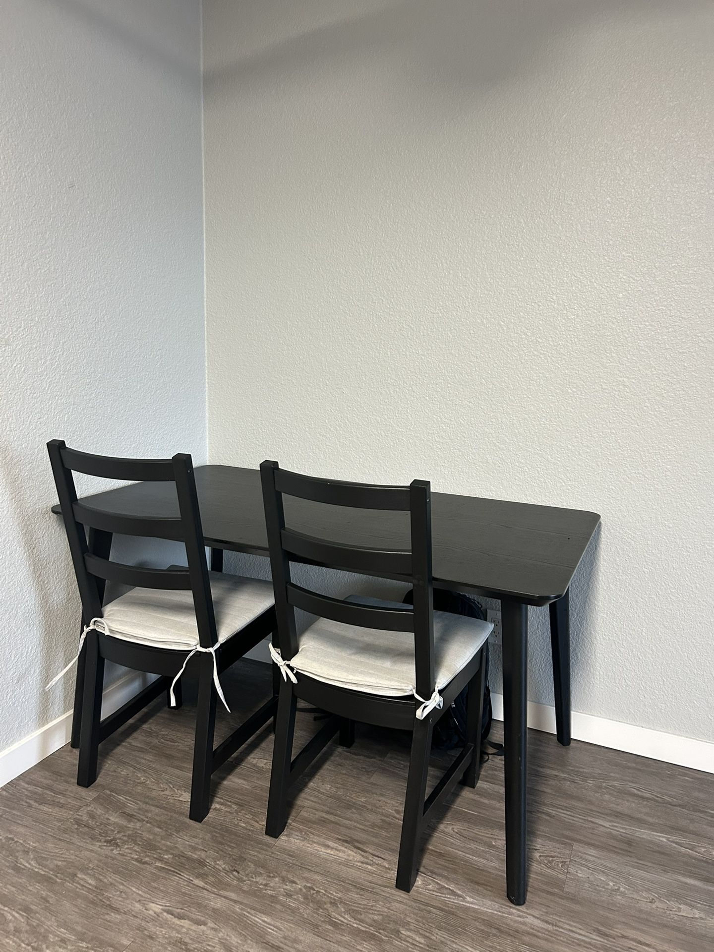 IKEA Table And Chairs Set