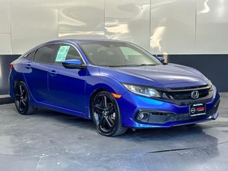 2020 Honda Civic Sedan