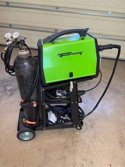 Forney 210 MiG Welder