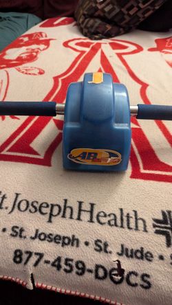 Ab Wheel Works Great $10