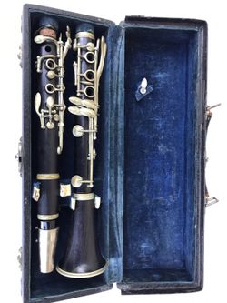 Buffet clarinet