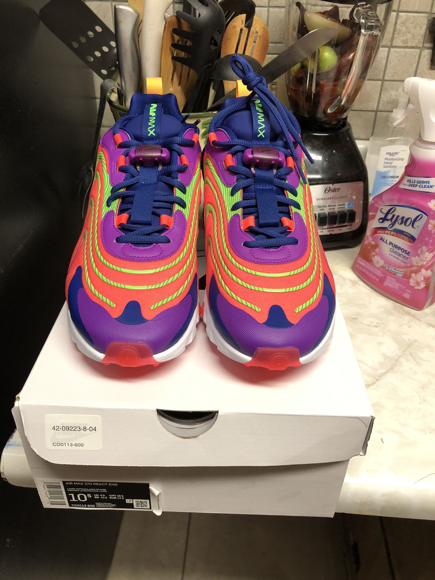 nike react how to take care of nike shoes