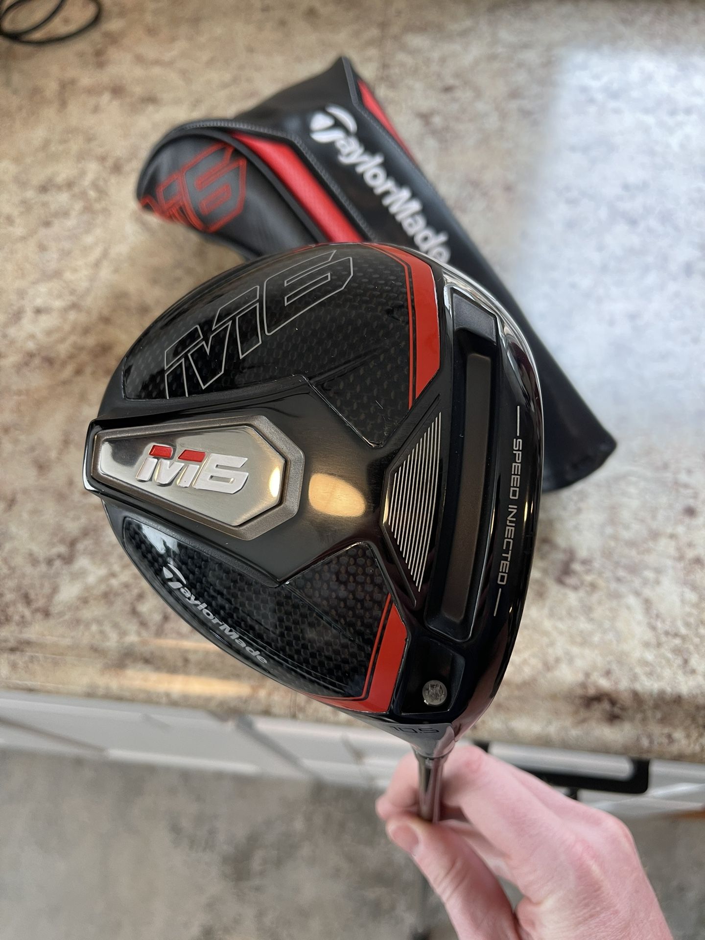 Like New Taylormade M6 Golf Driver for Sale in WA OfferUp