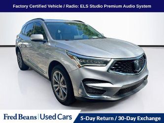 2019 Acura RDX