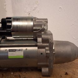 New OEM Mopar Starter,