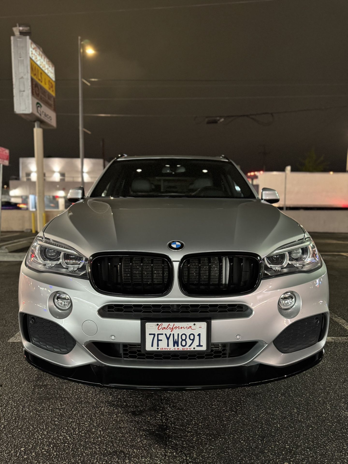 2014 BMW X5