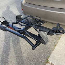 Yakima holdup Evo Bike Rack