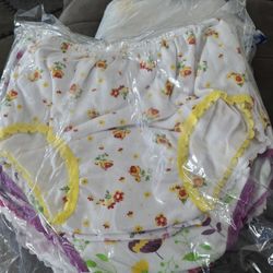 Lil Girl Undies 