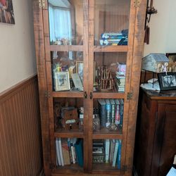 Matching Colston Accent Cabinets