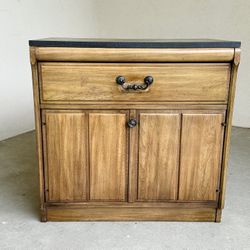 American of Martinsville Cabinet or Nightstand 