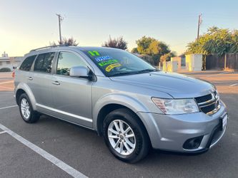 2017 Dodge Journey