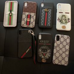 Apple iPhone X Can Case Cover Designer 