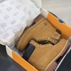 Timberlands Boots