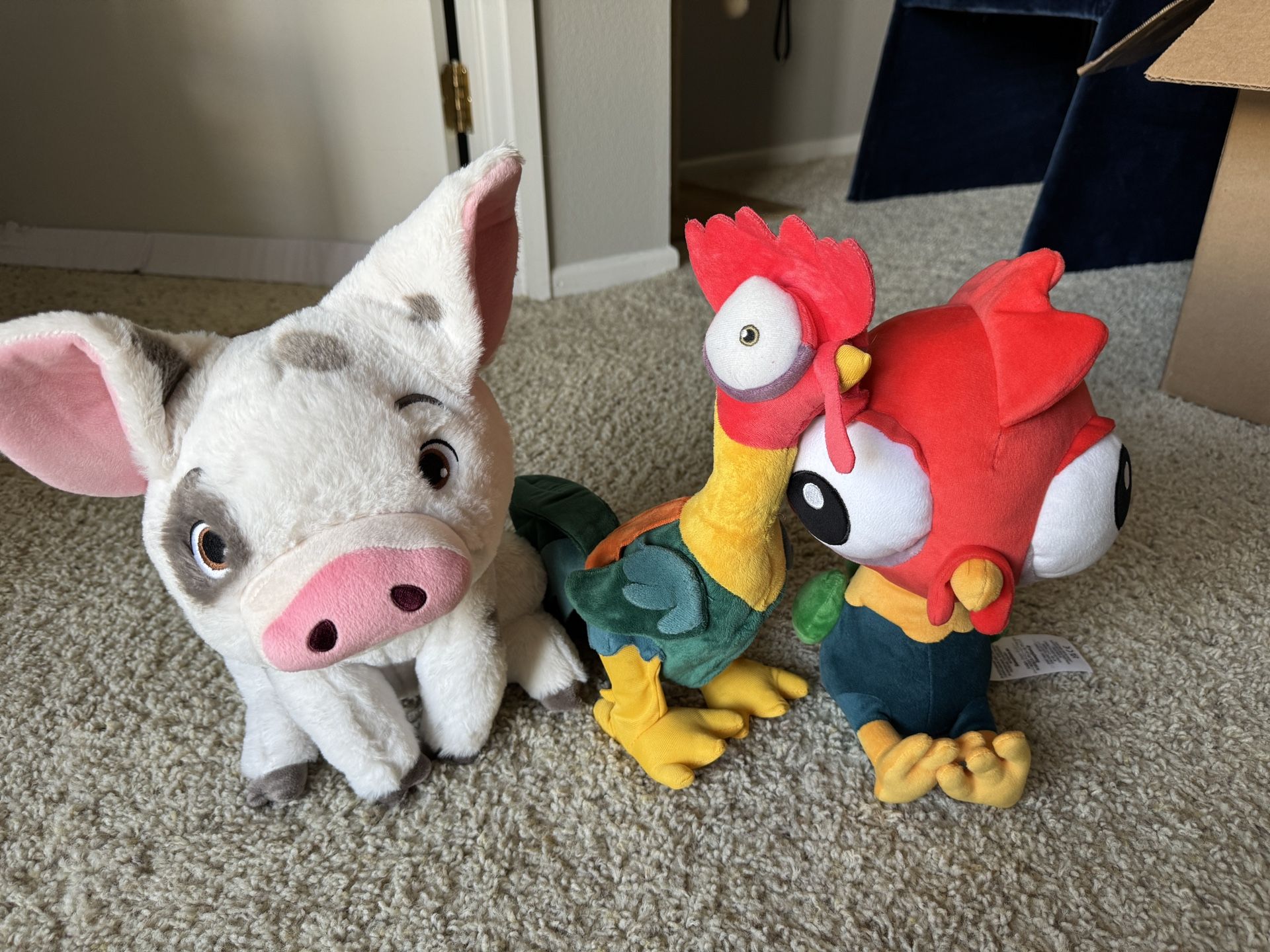 Stuffed Animals / Plushies - Multiple Items