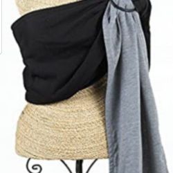 Balboa baby jersey ring sling, new