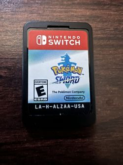 Pokémon Sword - Nintendo Switch