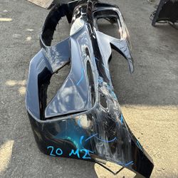 2020 BMW M2 Front Bumper 