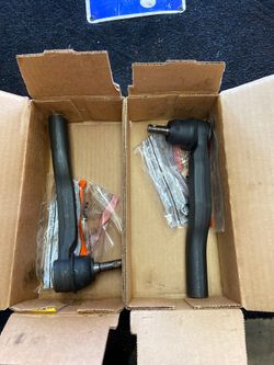 Outter tie rods for 2006 Toyota Sienna