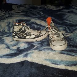 Boys Space Converse 