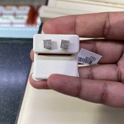 VS DIAMONDS EARRINGS 💎 