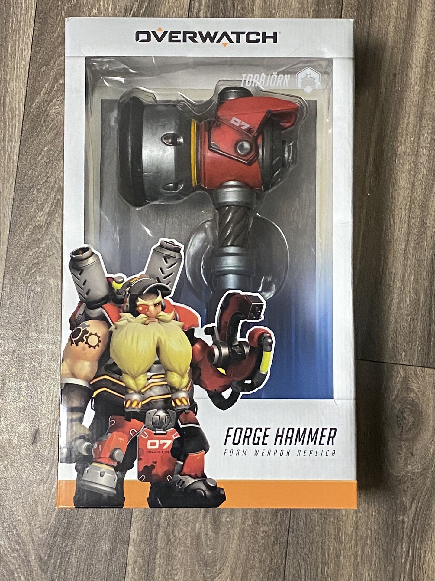 Torbjorn Hammer Replica