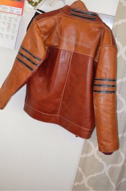Original York Leather jacket (S/M size) - Men