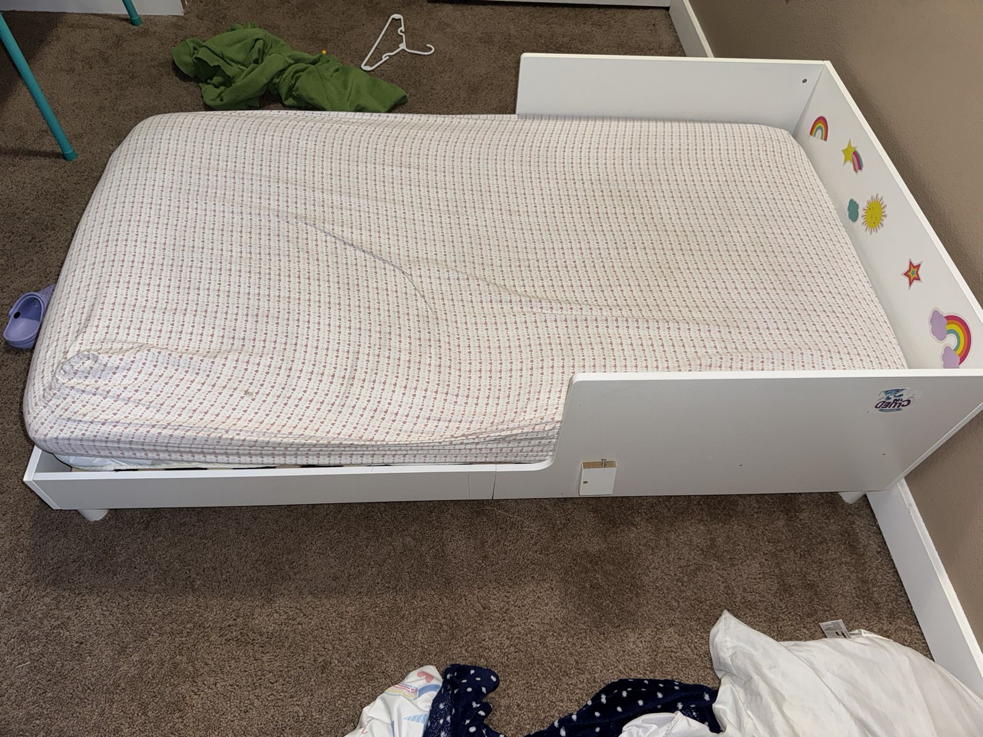 Toddler Bed