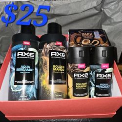 Men $25 Basket 