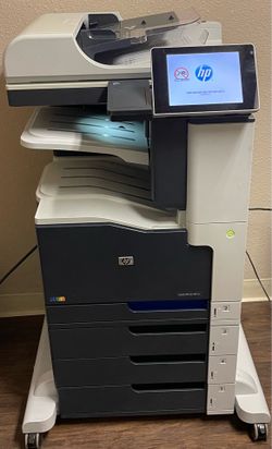 HP LaserJet Enterprise 700 color MFP M775z