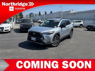 2025 Toyota Corolla Cross