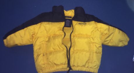 Nautica puffer jacket size 3T