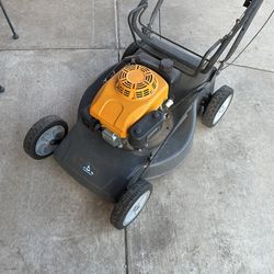 New Lawnmower
