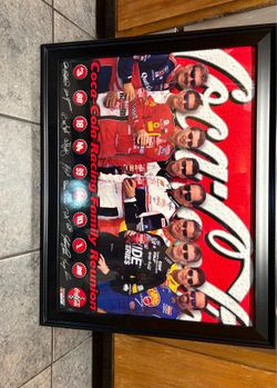 NASCAR Coca Cola Racing Family Reunion