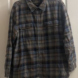 Weatherproof Garment Company Men’s Plaid Jacket Size XXL
