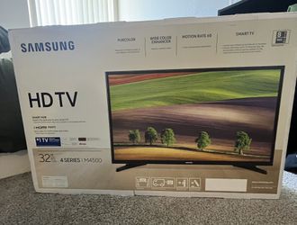 Samsung HD tv