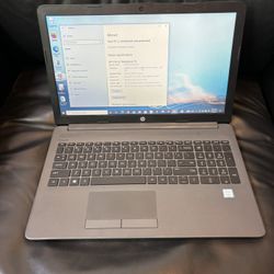 HP 250 G7 Notebook PC