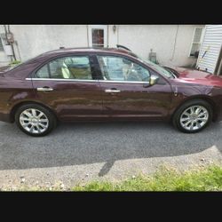 2012 Lincoln Mkz