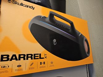 Skull Candy Sky Barrel Speaker