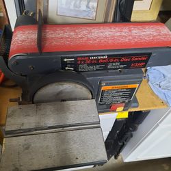 Craftsman Belt Sander REDUCED