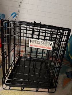 Small Dog Crate