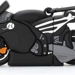 Motorcycle Shockproof keychain protective soft silicone case for Airpods 1