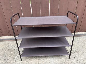 Shoe rack